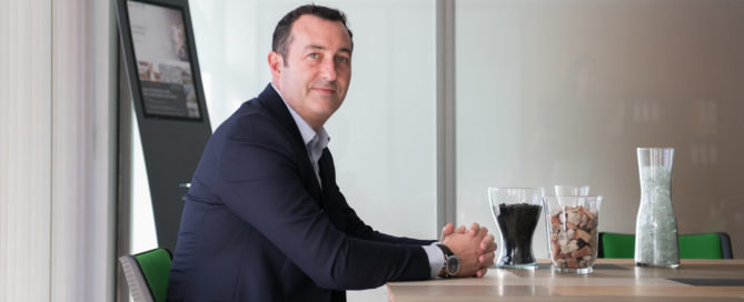 Nuevo presidente de Cluster Ecco