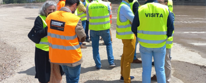 Jornadas de puertas abiertas en COGERSA