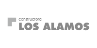 Los Alamos Socio Logo bn