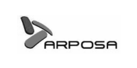 Arposa Socio Logo bn