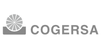 cogersa Socio Logo bn