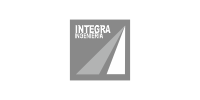 integra Socio Logo bn