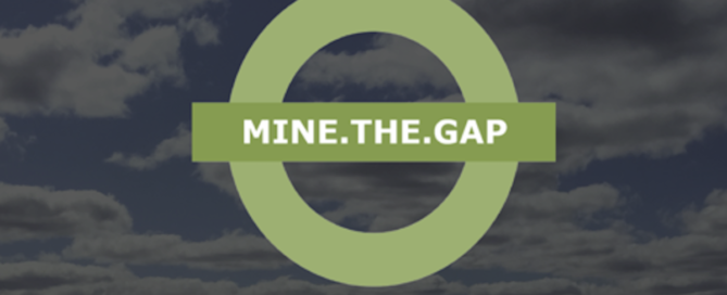 Infoday mine the gap