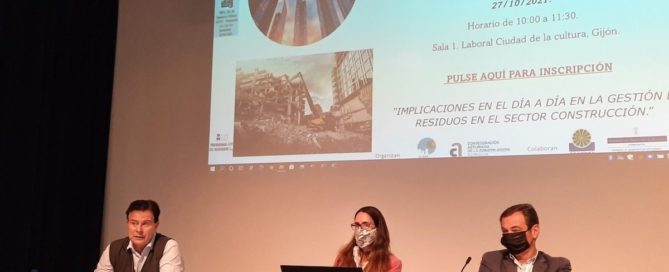 Jornadas Técnicas Ley de Residuos