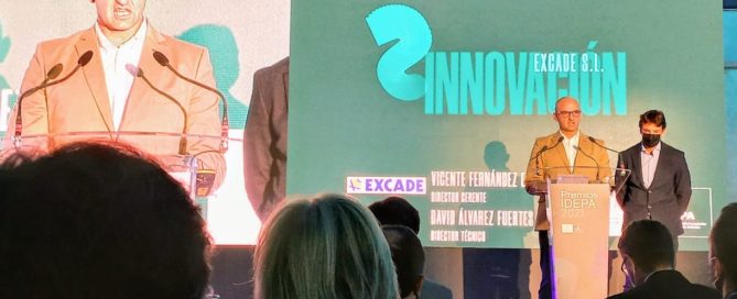 Premio a la Innovación de Excade 2021