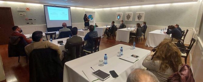 Primera Asamblea General Cluster Ecco
