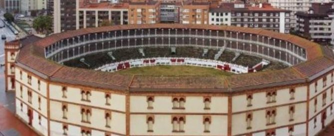 Proyecto de rehabilitación del Bibio