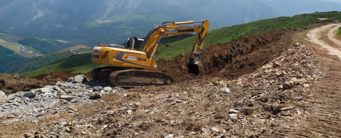 sector construcción motor en la creación de los nuevos parques eólicos