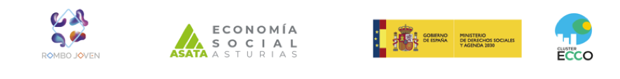 Logos Colaboradores Taller Economía Circular Proyecto Rombos
