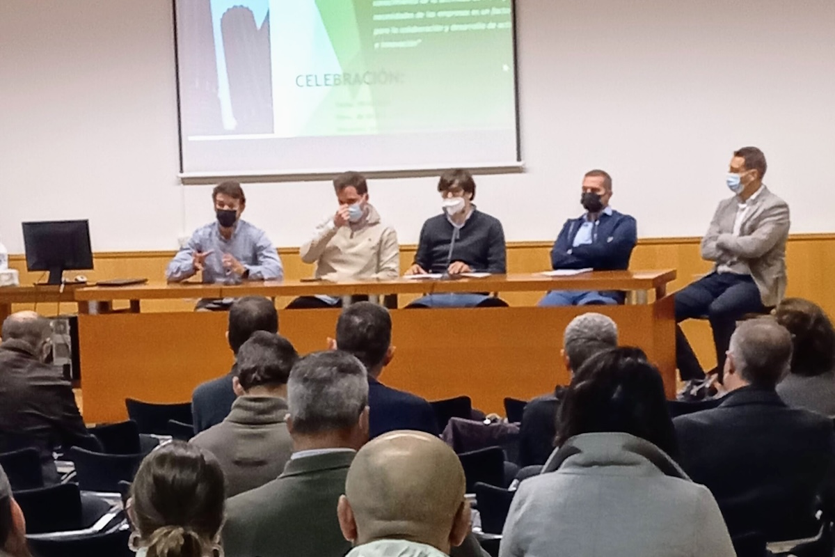 Encuentros Ecco y Escuela Politécnica Mieres