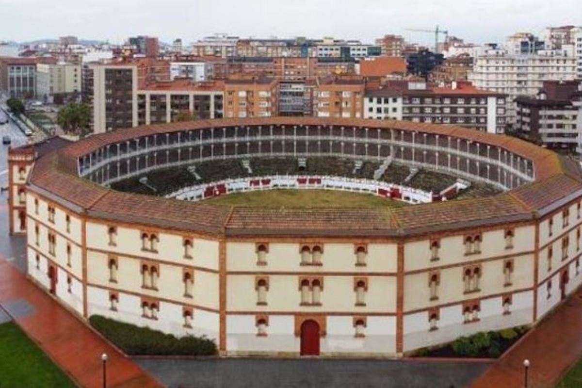 Proyecto de rehabilitación del Bibio